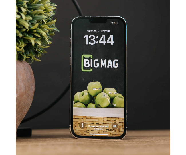 Apple iPhone 13 Pro Max 256GB Silver (MLLC3) б/у